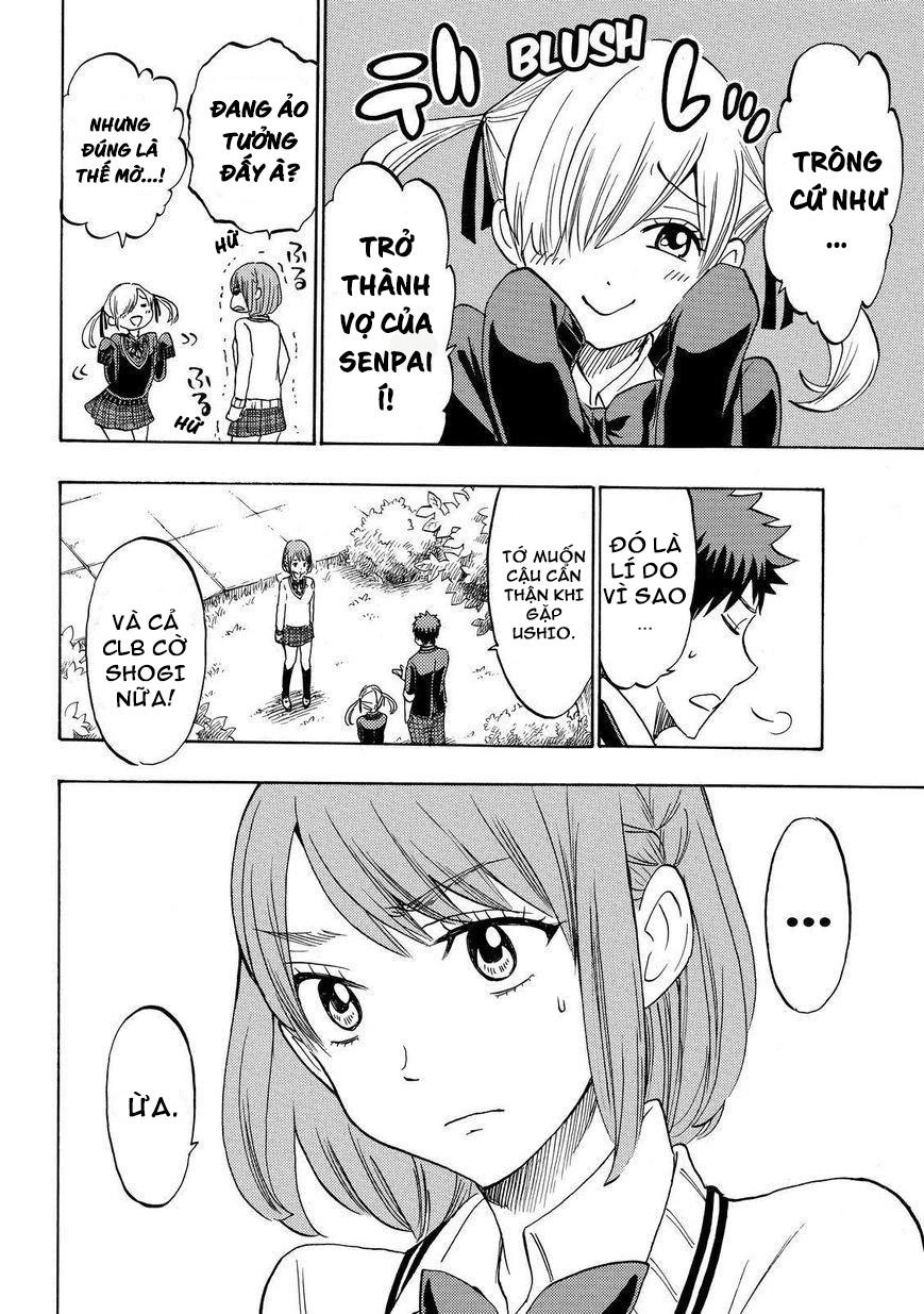 Yamada-Kun To 7 Nin No Majo Chapter 167 - 8