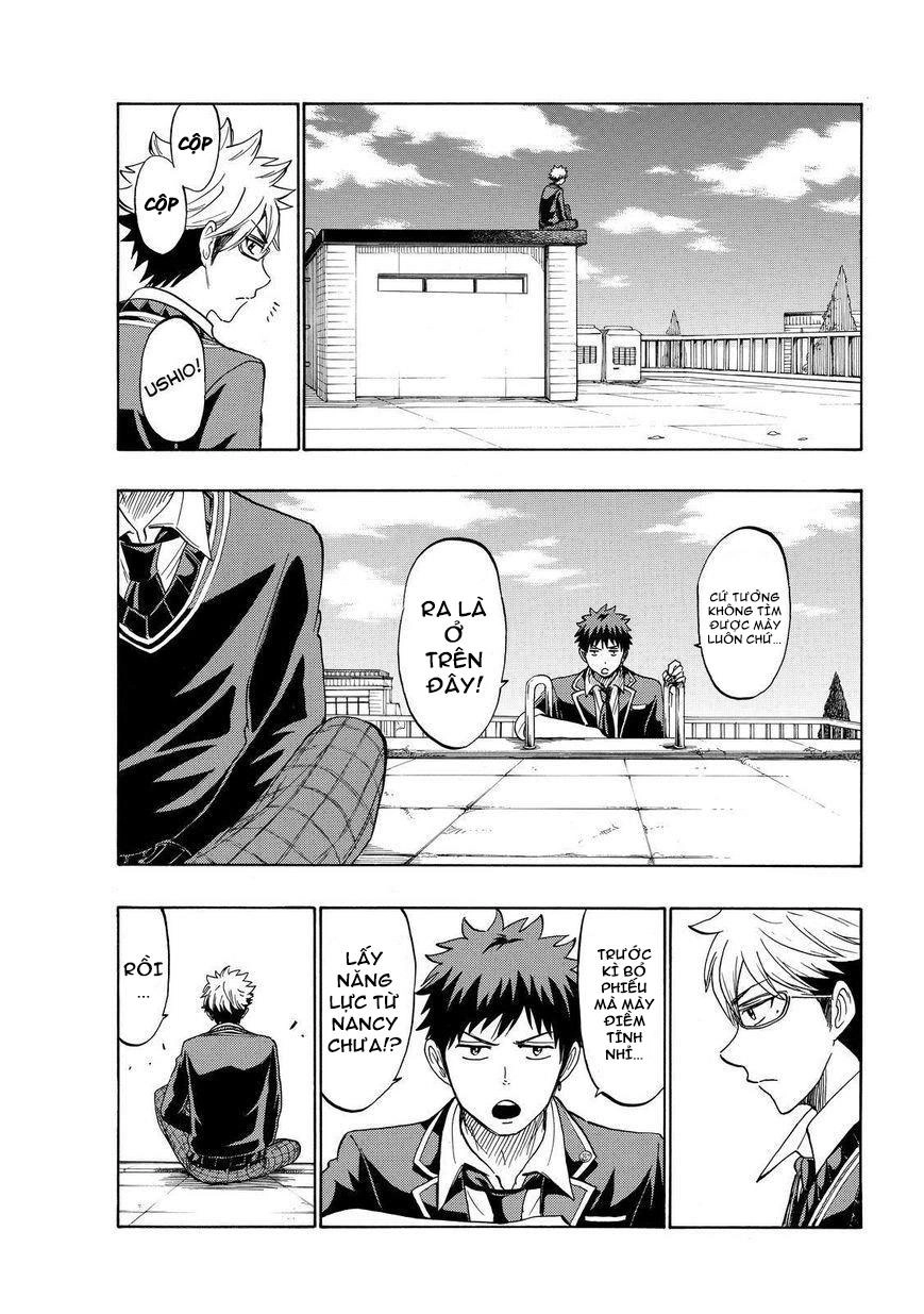 Yamada-Kun To 7 Nin No Majo Chapter 167 - 11
