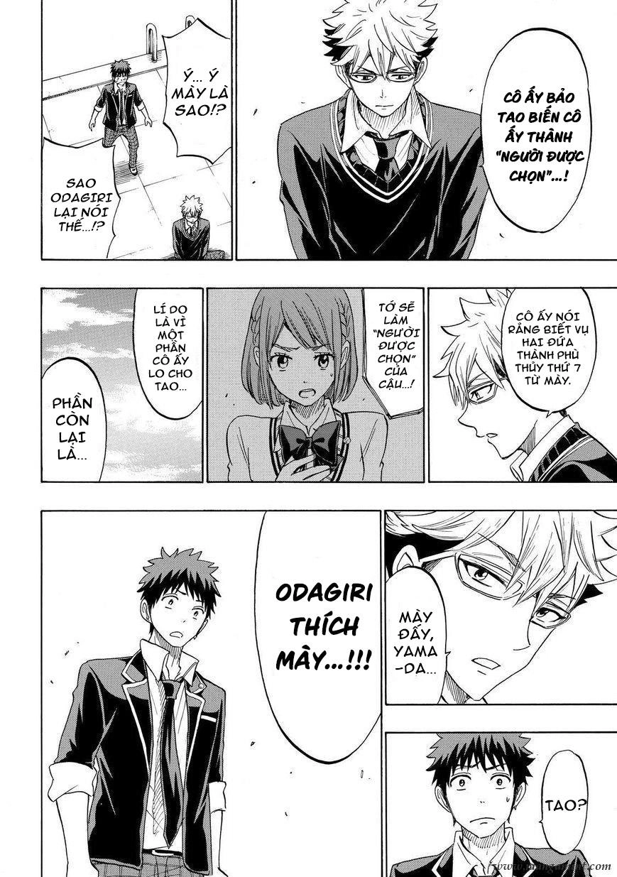 Yamada-Kun To 7 Nin No Majo Chapter 167 - 14
