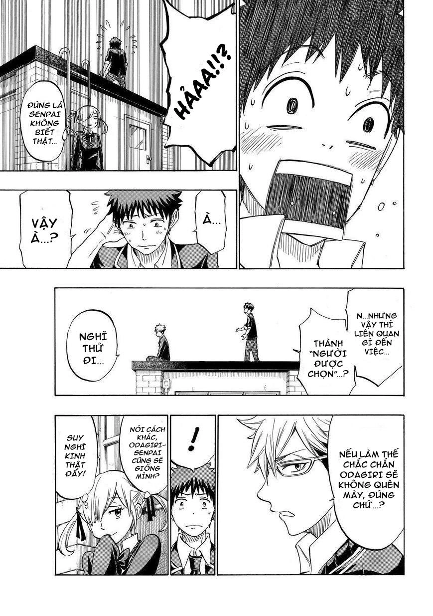 Yamada-Kun To 7 Nin No Majo Chapter 167 - 15