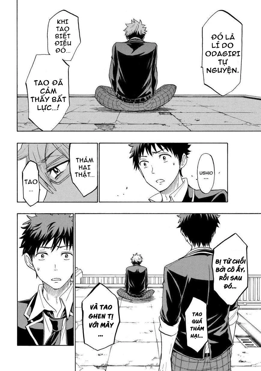 Yamada-Kun To 7 Nin No Majo Chapter 167 - 16