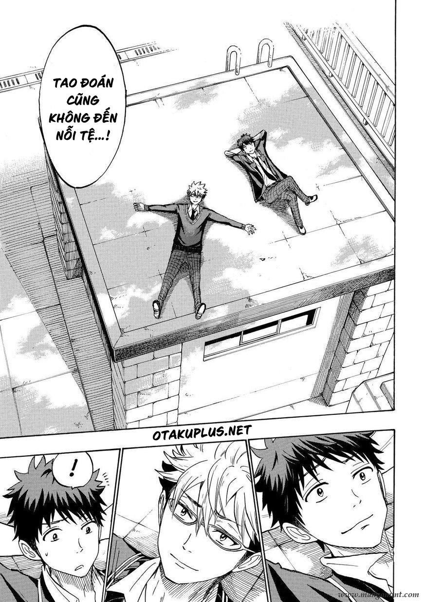 Yamada-Kun To 7 Nin No Majo Chapter 167 - 19