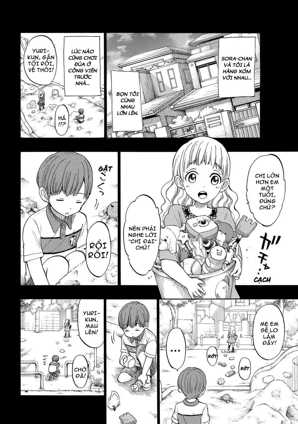 Yamada-Kun To 7 Nin No Majo Chapter 168 - 7