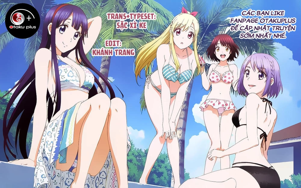 Yamada-Kun To 7 Nin No Majo Chapter 169 - 1