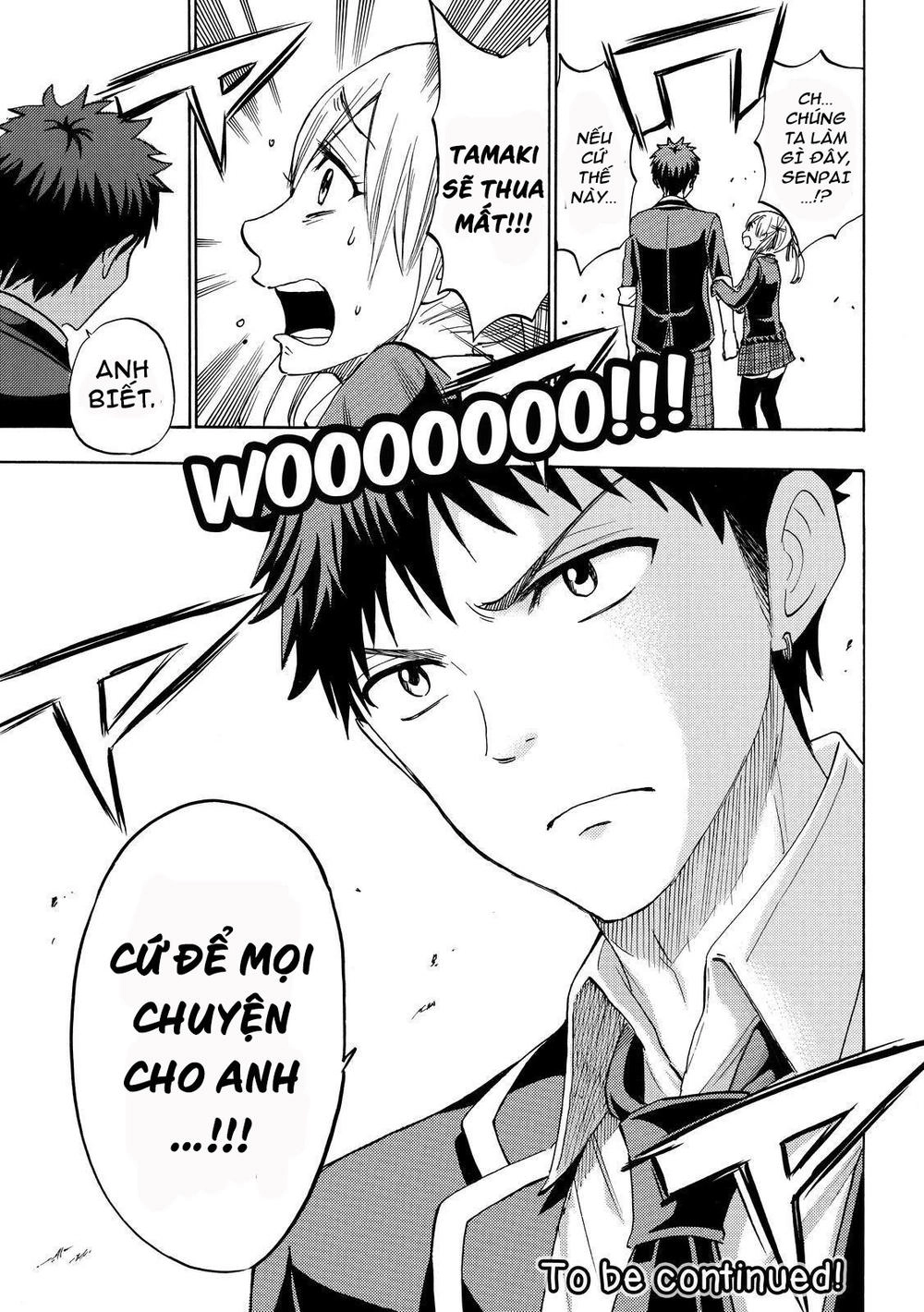 Yamada-Kun To 7 Nin No Majo Chapter 169 - 20