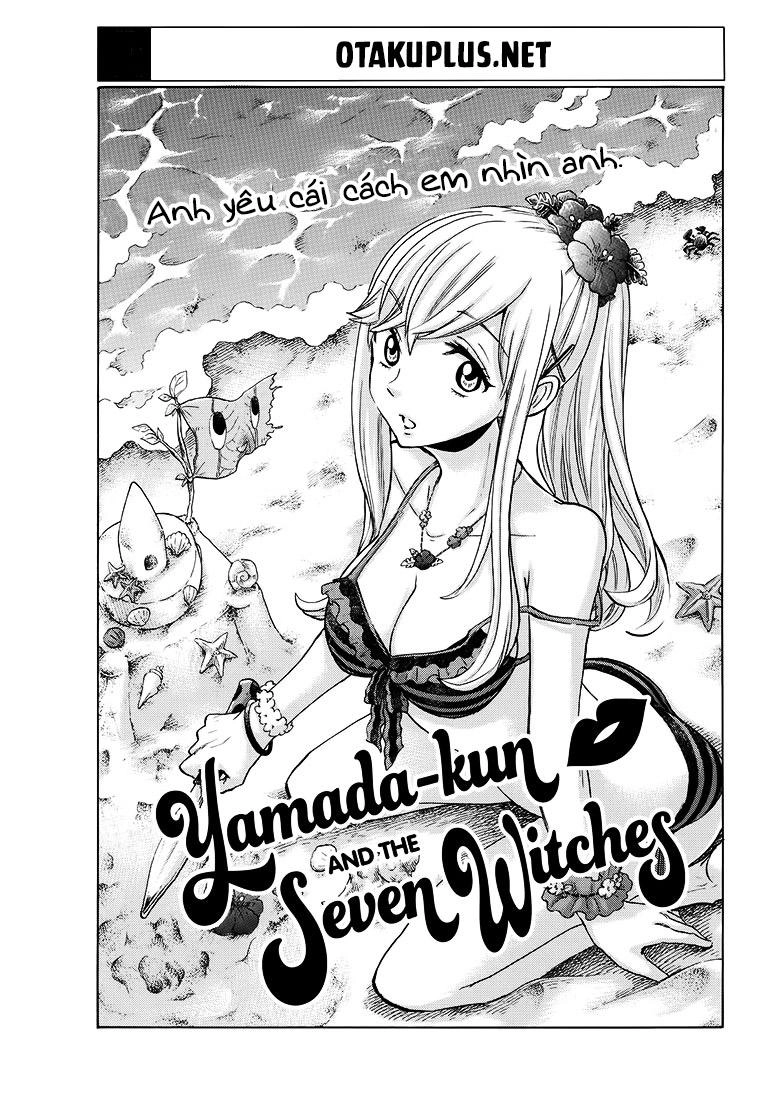 Yamada-Kun To 7 Nin No Majo Chapter 170 - 2
