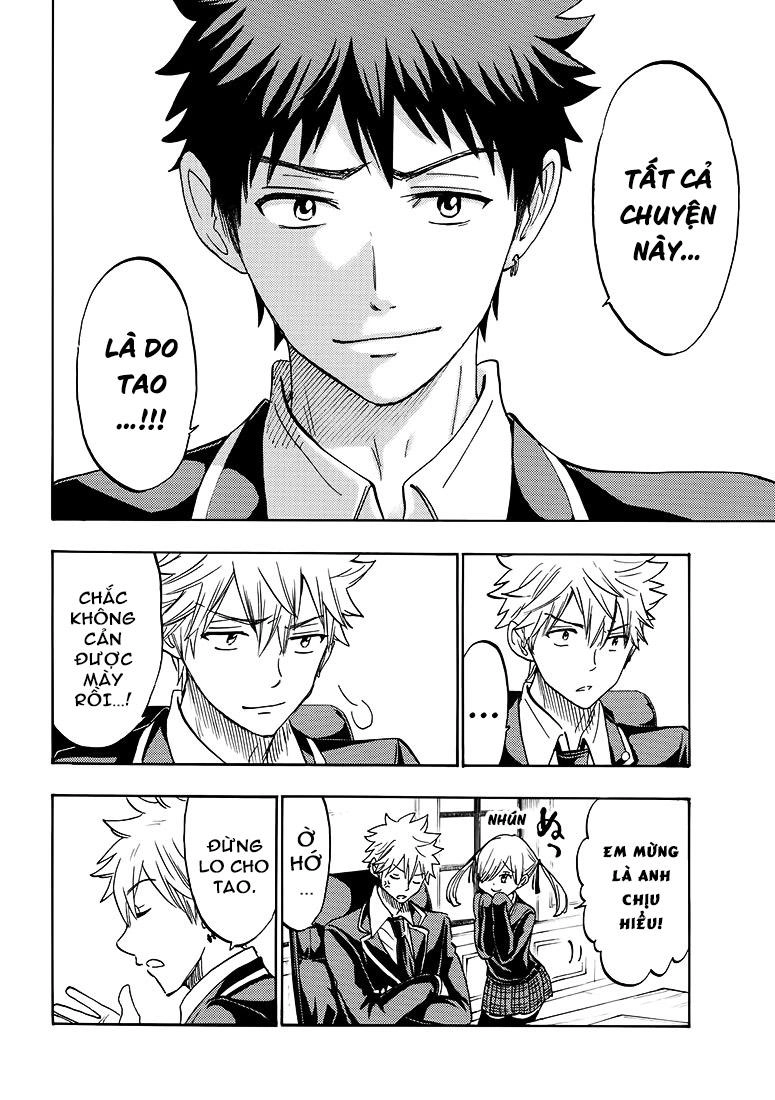 Yamada-Kun To 7 Nin No Majo Chapter 170 - 7