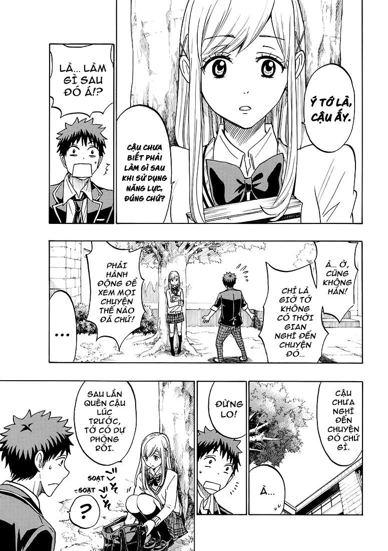 Yamada-Kun To 7 Nin No Majo Chapter 170 - 12