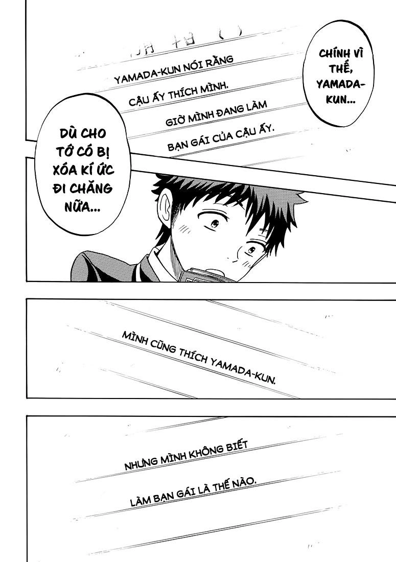 Yamada-Kun To 7 Nin No Majo Chapter 170 - 15