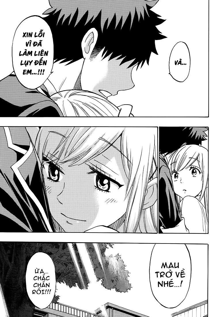 Yamada-Kun To 7 Nin No Majo Chapter 170 - 18