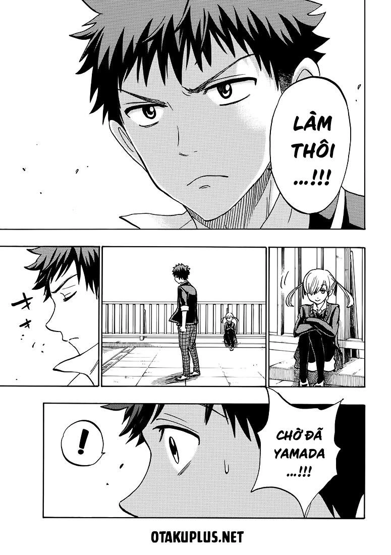 Yamada-Kun To 7 Nin No Majo Chapter 170 - 20