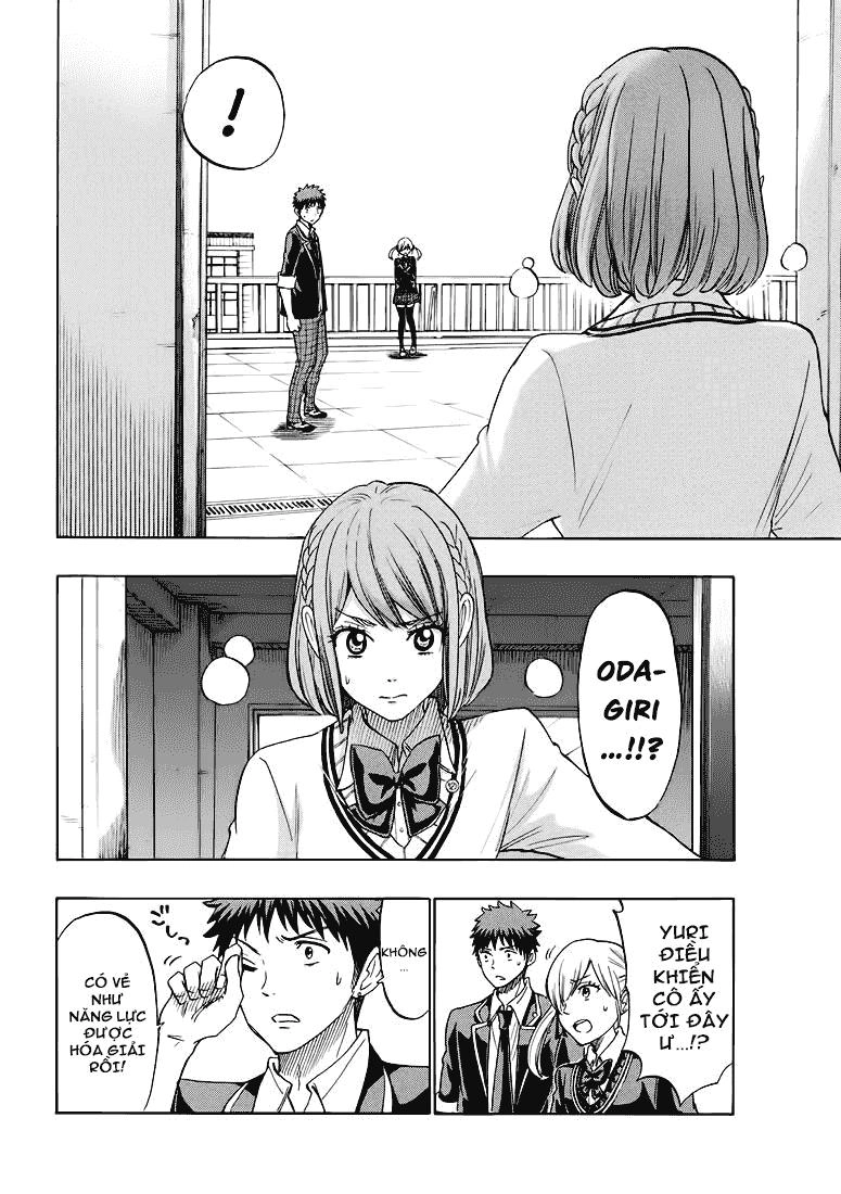 Yamada-Kun To 7 Nin No Majo Chapter 171 - 4