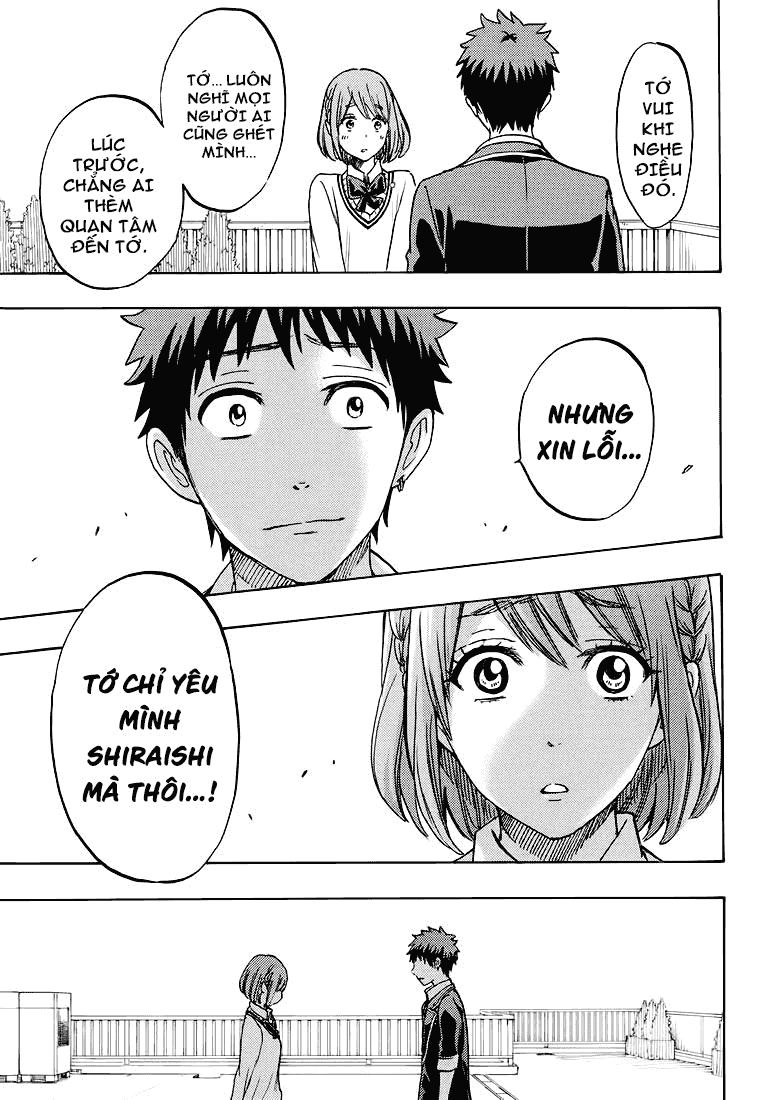Yamada-Kun To 7 Nin No Majo Chapter 171 - 13