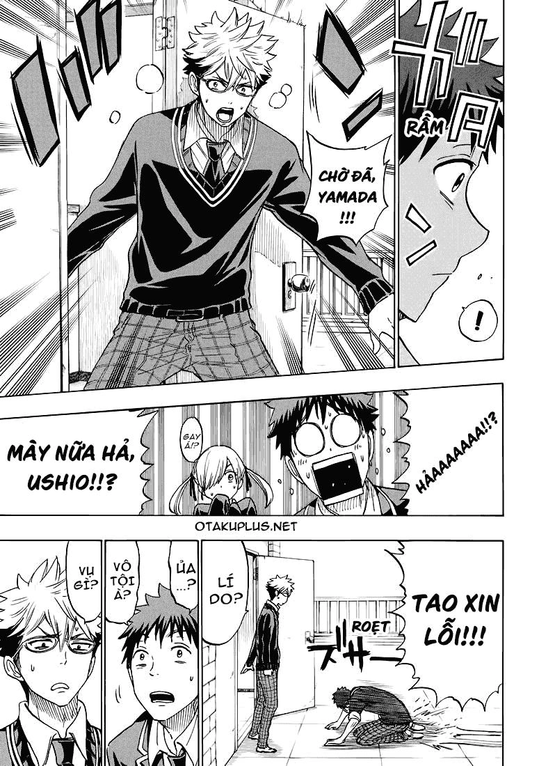 Yamada-Kun To 7 Nin No Majo Chapter 171 - 19