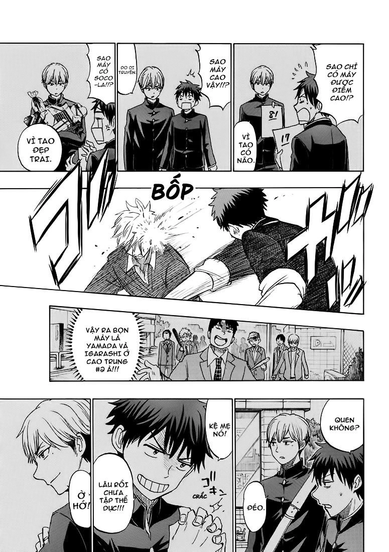 Yamada-Kun To 7 Nin No Majo Chapter 172 - 12