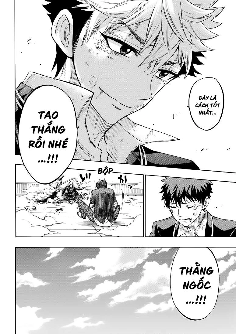 Yamada-Kun To 7 Nin No Majo Chapter 172 - 17