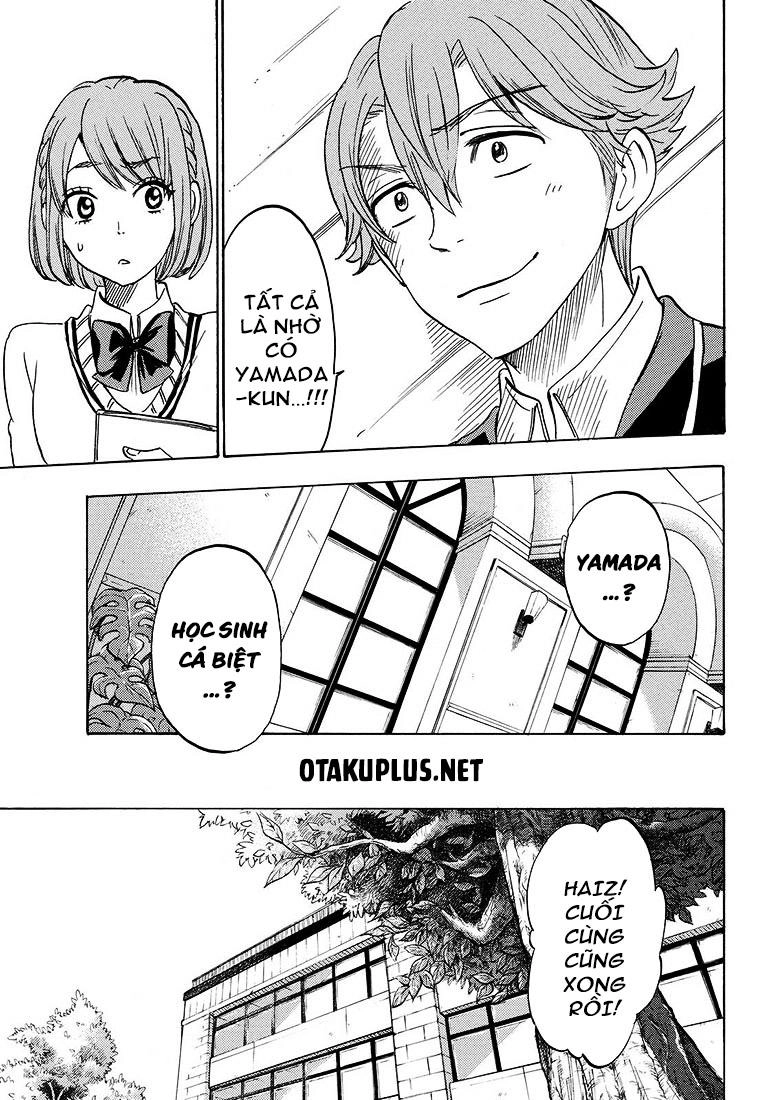 Yamada-Kun To 7 Nin No Majo Chapter 172 - 20
