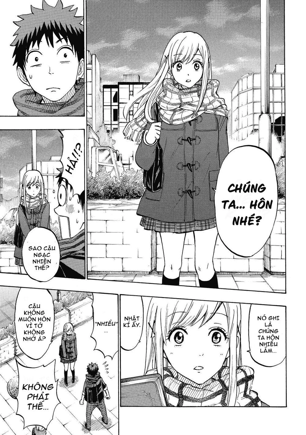 Yamada-Kun To 7 Nin No Majo Chapter 174 - 13