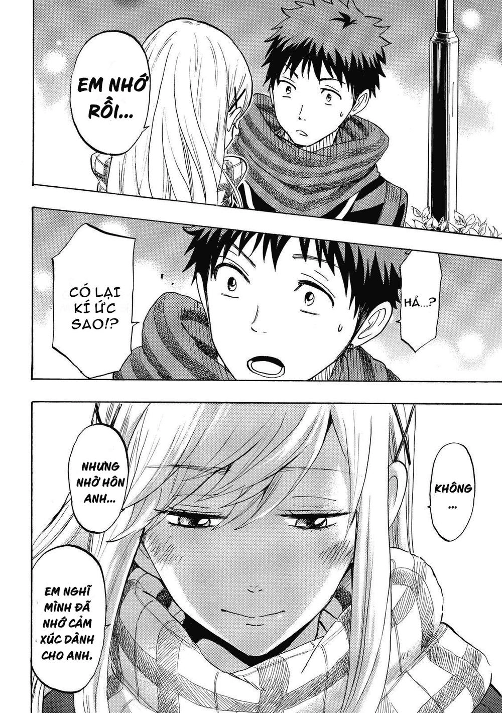 Yamada-Kun To 7 Nin No Majo Chapter 174 - 16