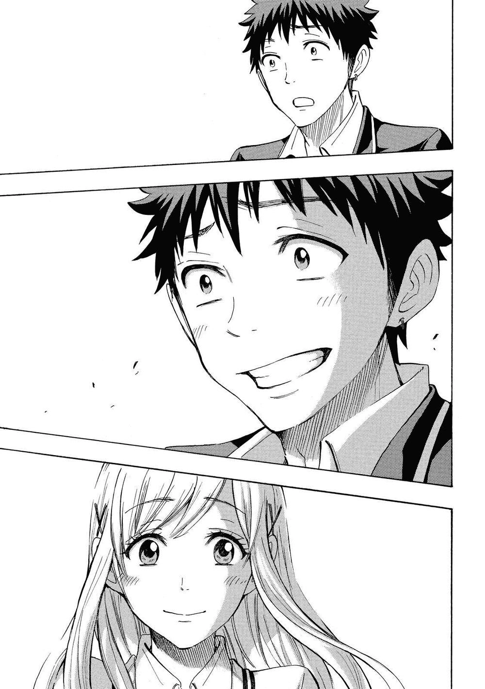 Yamada-Kun To 7 Nin No Majo Chapter 176 - 19