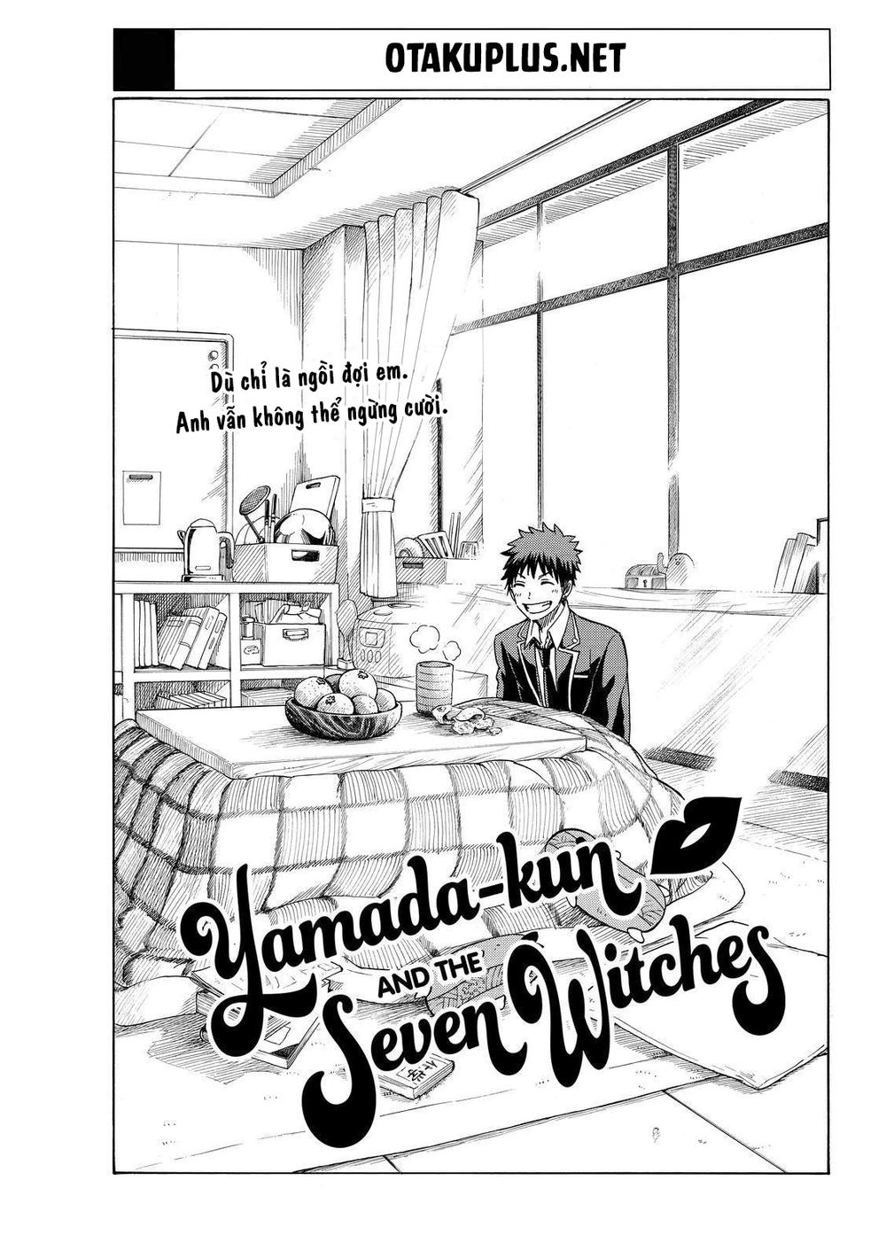 Yamada-Kun To 7 Nin No Majo Chapter 177 - 1