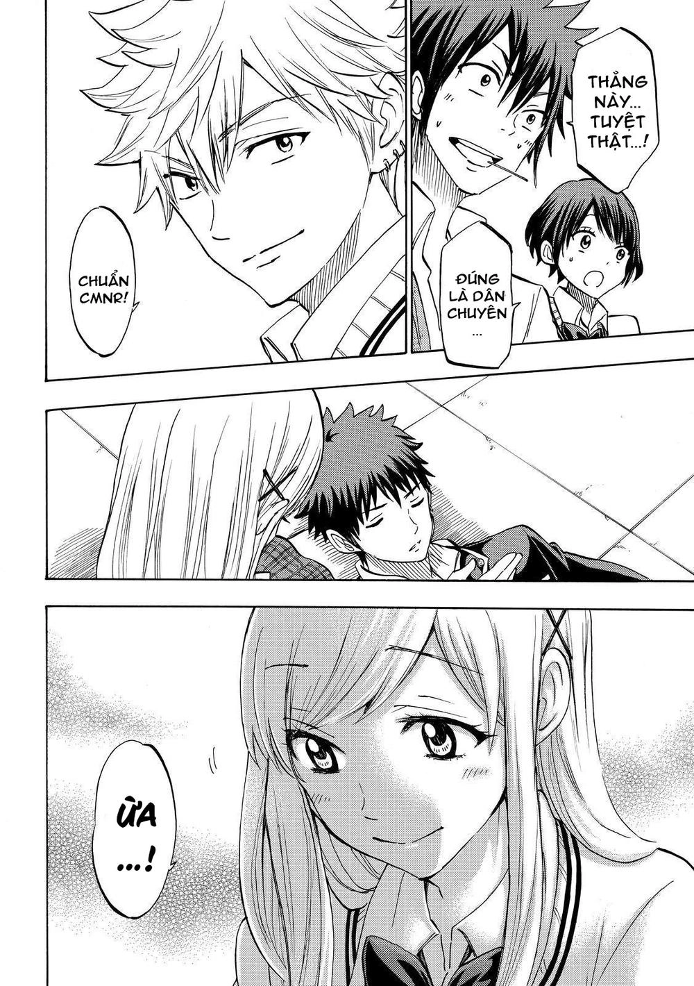 Yamada-Kun To 7 Nin No Majo Chapter 177 - 18
