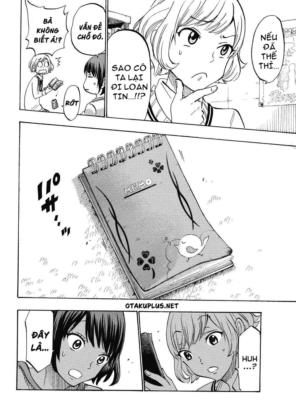 Yamada-Kun To 7 Nin No Majo Chapter 178 - 9