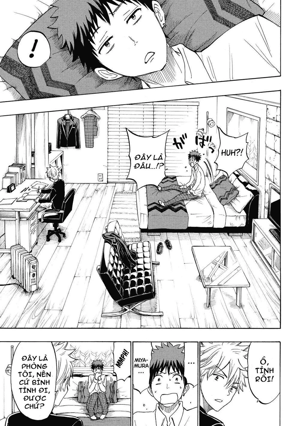 Yamada-Kun To 7 Nin No Majo Chapter 178 - 12