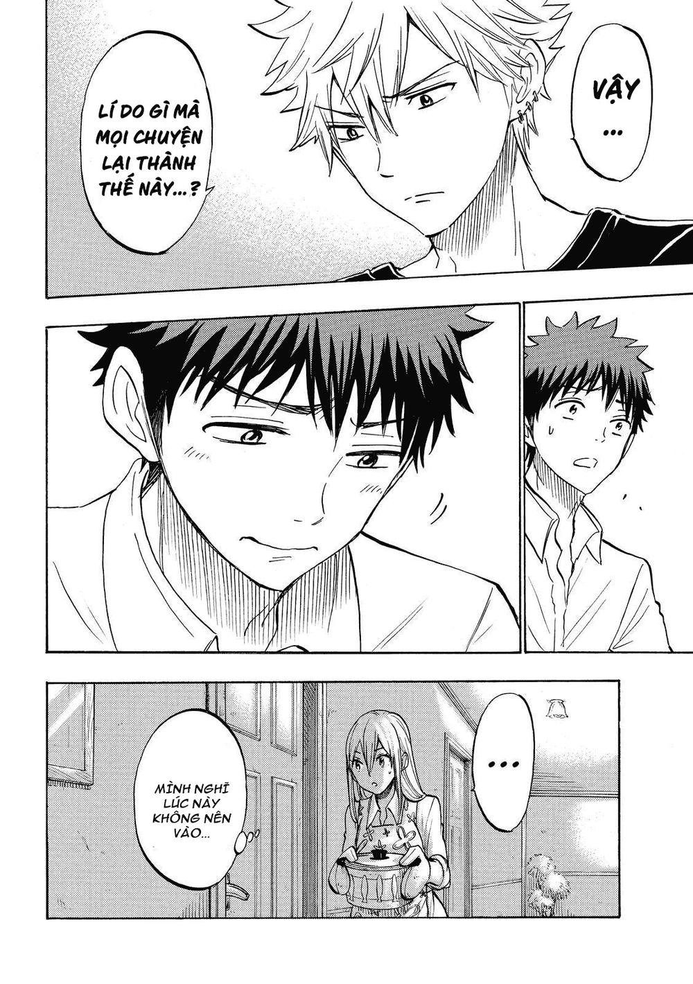 Yamada-Kun To 7 Nin No Majo Chapter 178 - 15