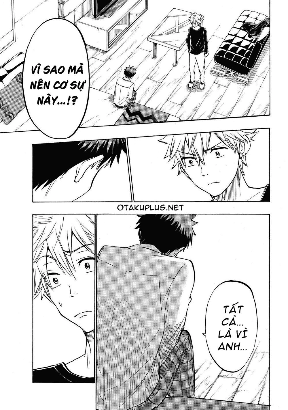 Yamada-Kun To 7 Nin No Majo Chapter 178 - 18