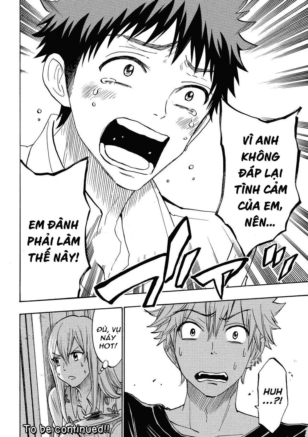 Yamada-Kun To 7 Nin No Majo Chapter 178 - 19