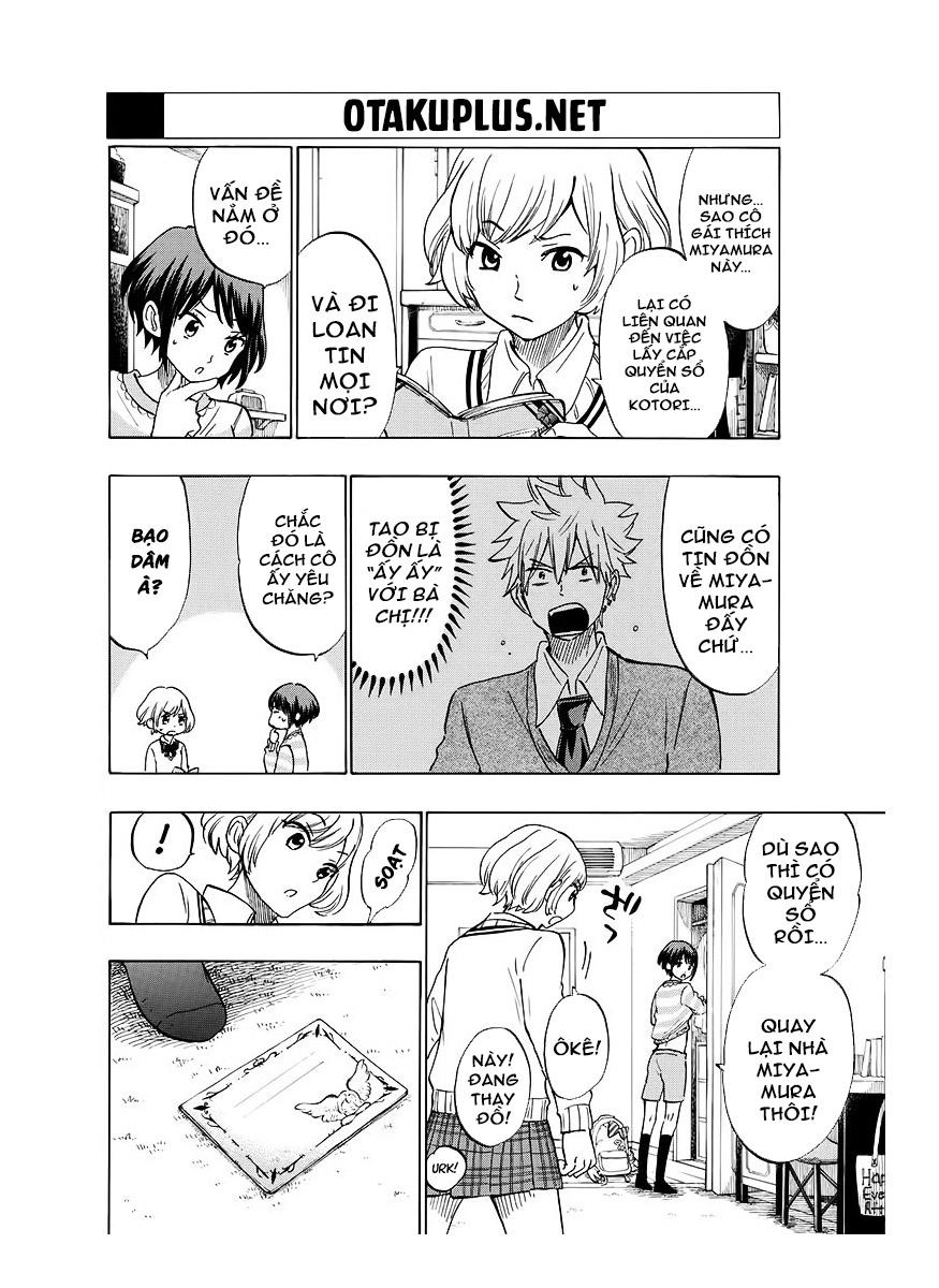 Yamada-Kun To 7 Nin No Majo Chapter 179 - 4