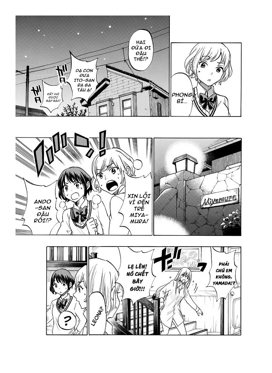 Yamada-Kun To 7 Nin No Majo Chapter 179 - 5