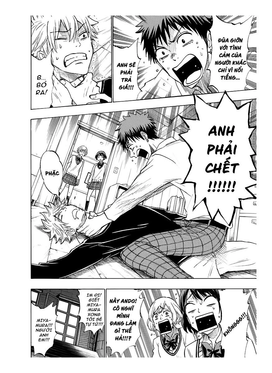 Yamada-Kun To 7 Nin No Majo Chapter 179 - 6