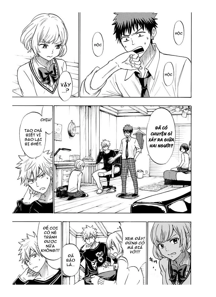Yamada-Kun To 7 Nin No Majo Chapter 179 - 7