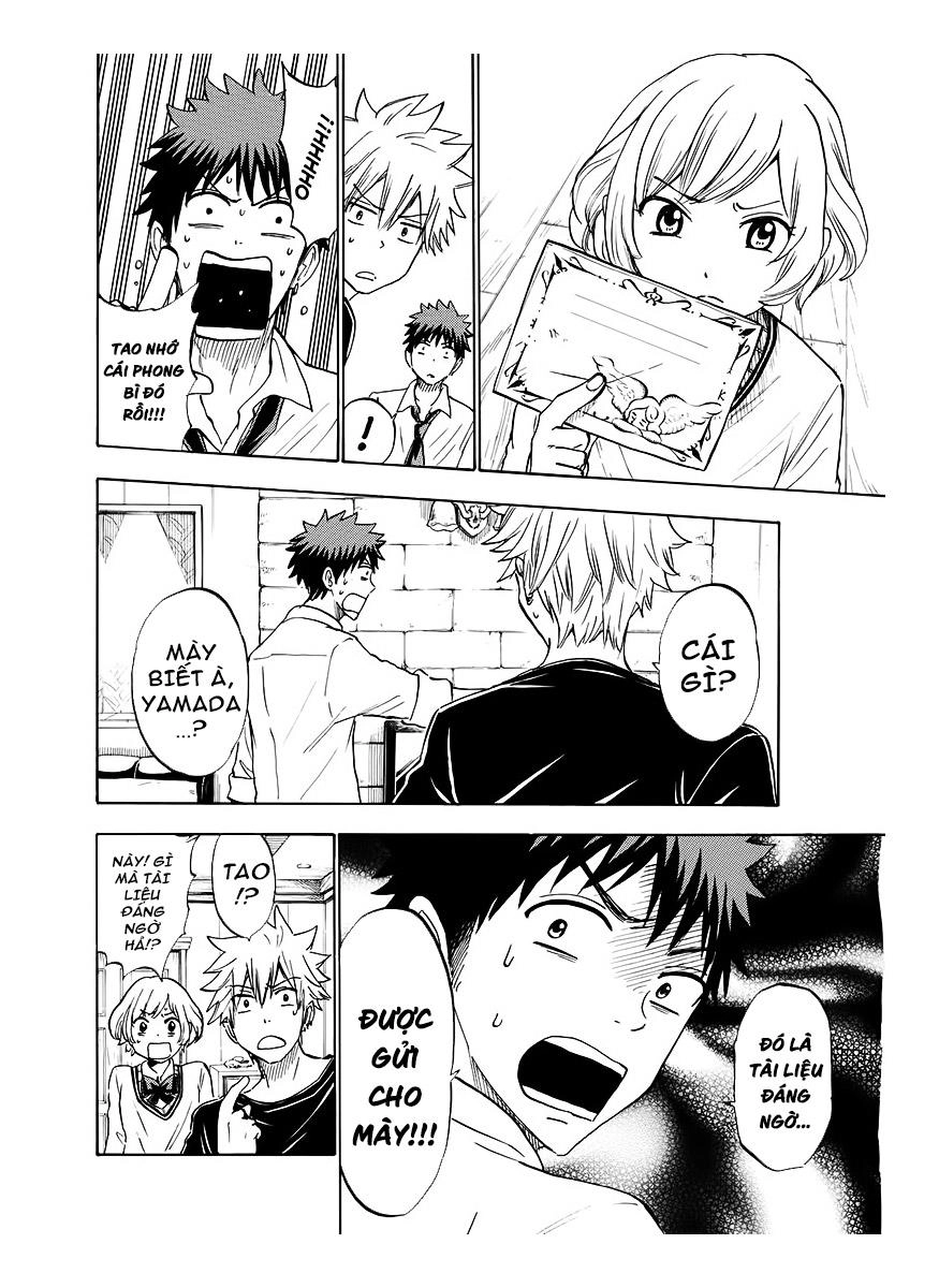Yamada-Kun To 7 Nin No Majo Chapter 179 - 8