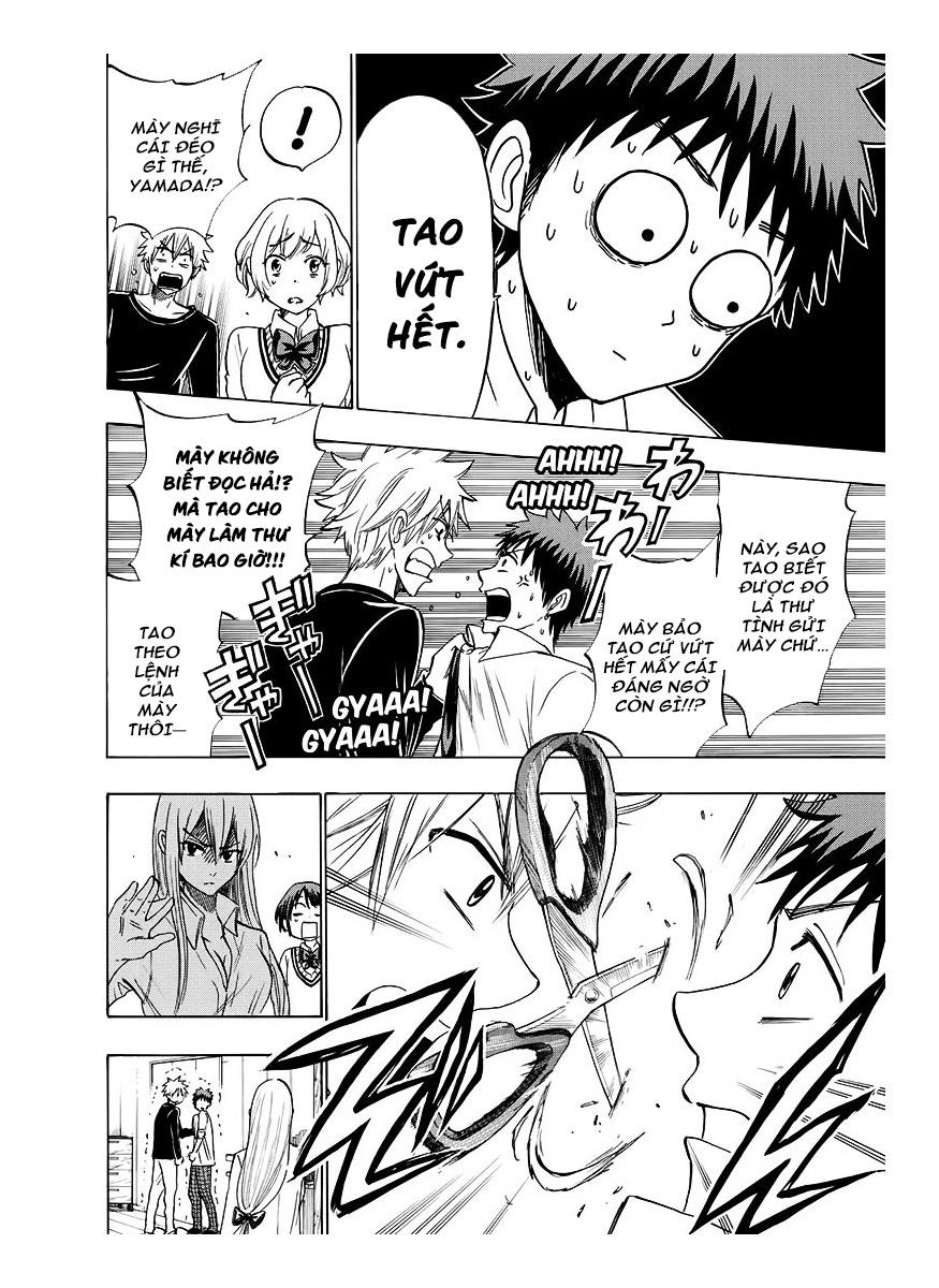 Yamada-Kun To 7 Nin No Majo Chapter 179 - 10