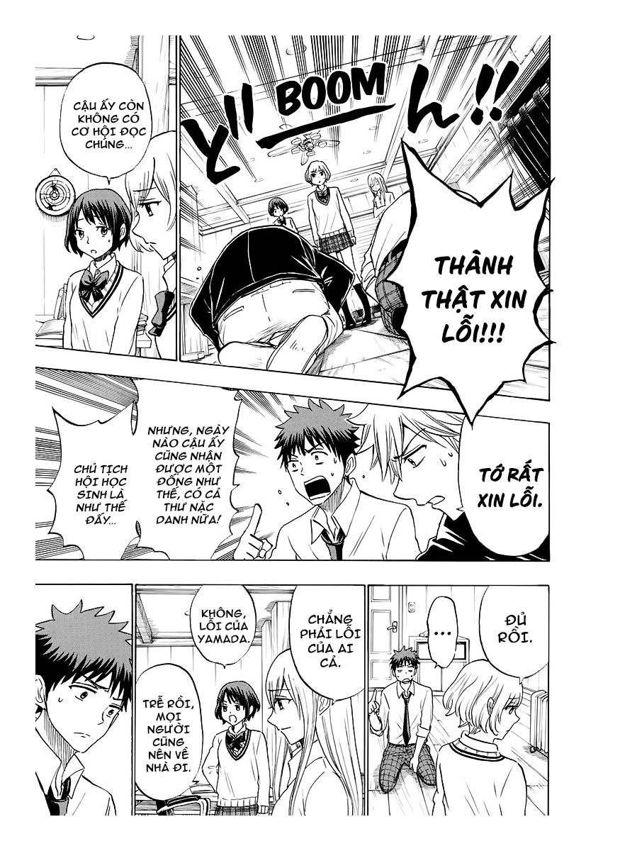 Yamada-Kun To 7 Nin No Majo Chapter 179 - 11