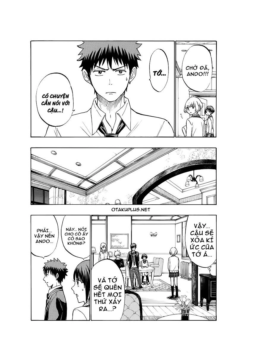 Yamada-Kun To 7 Nin No Majo Chapter 179 - 12
