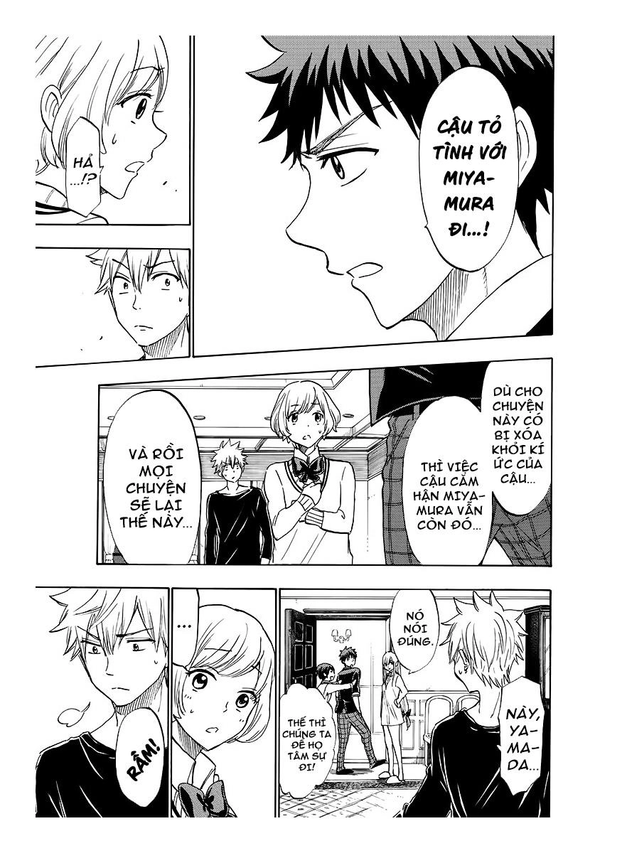 Yamada-Kun To 7 Nin No Majo Chapter 179 - 13