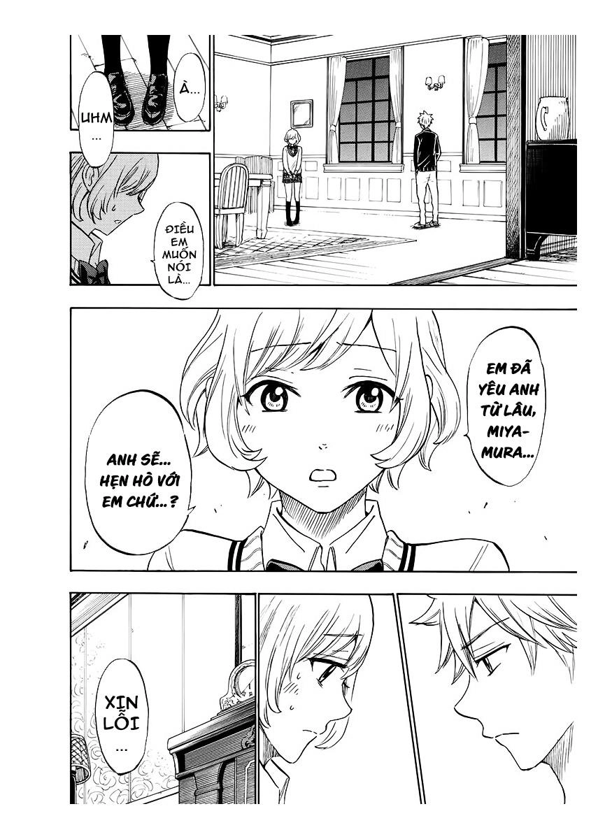 Yamada-Kun To 7 Nin No Majo Chapter 179 - 14