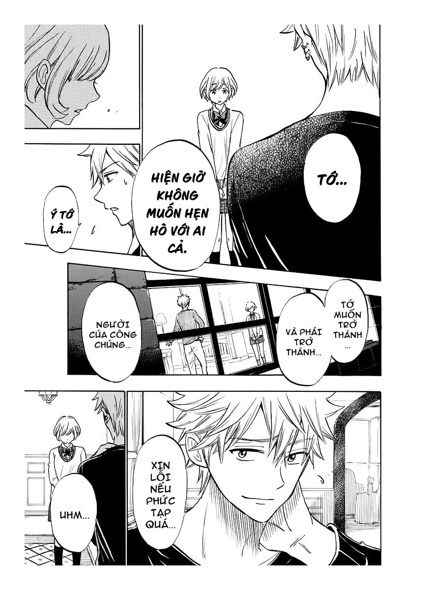 Yamada-Kun To 7 Nin No Majo Chapter 179 - 15