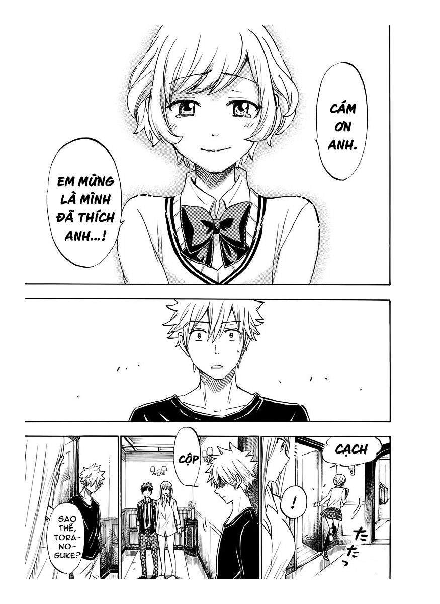 Yamada-Kun To 7 Nin No Majo Chapter 179 - 17