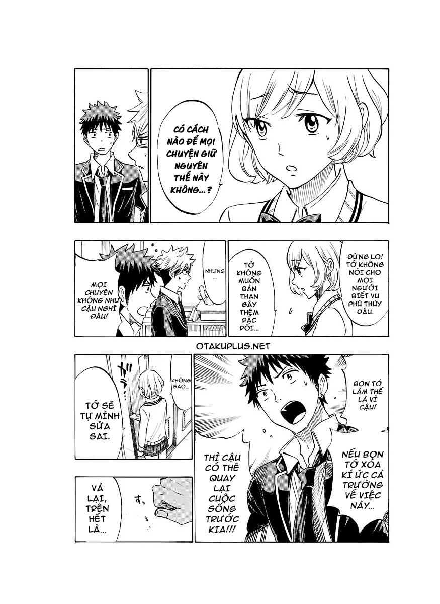 Yamada-Kun To 7 Nin No Majo Chapter 179 - 21