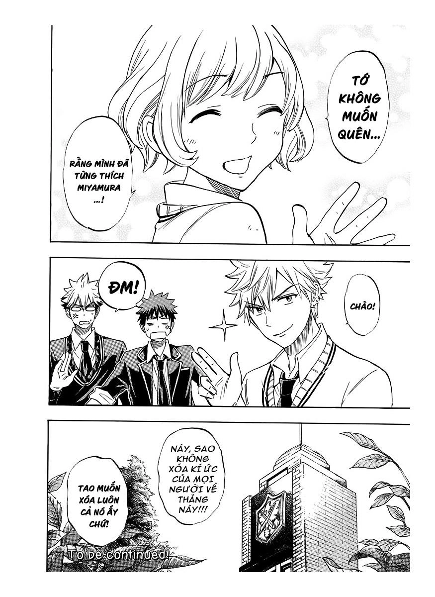 Yamada-Kun To 7 Nin No Majo Chapter 179 - 22