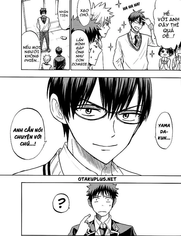 Yamada-Kun To 7 Nin No Majo Chapter 180 - 12