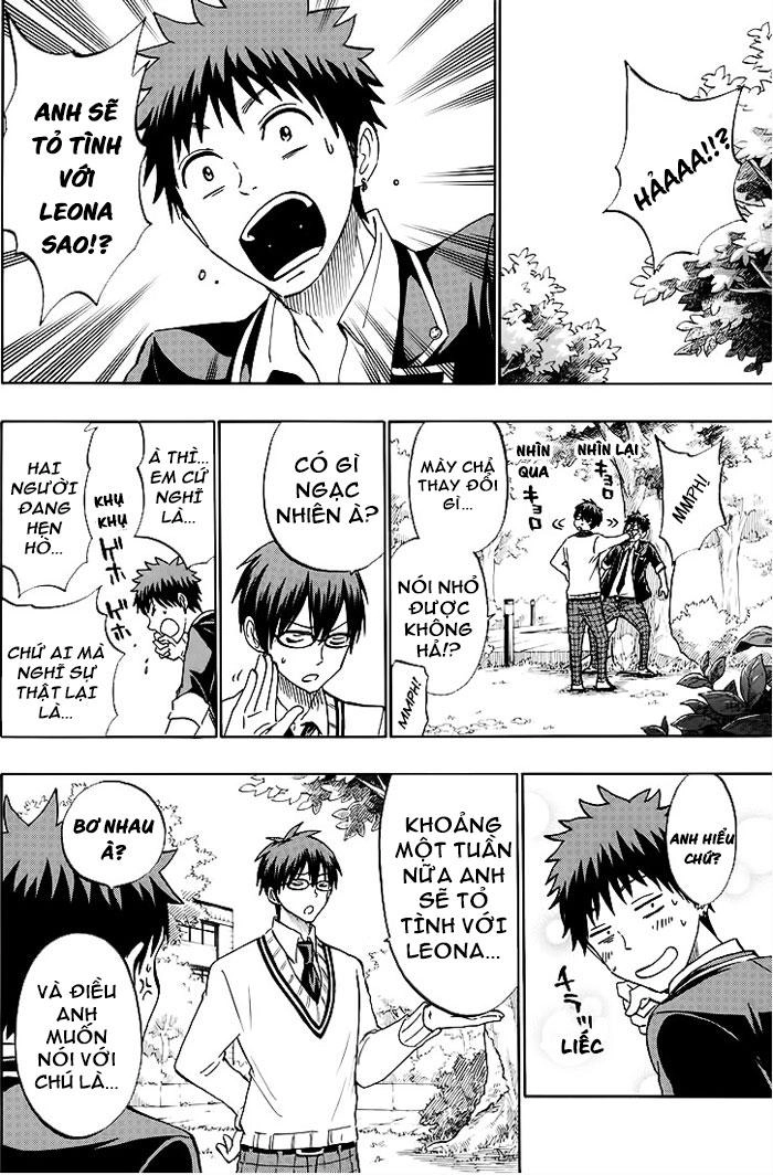 Yamada-Kun To 7 Nin No Majo Chapter 180 - 13