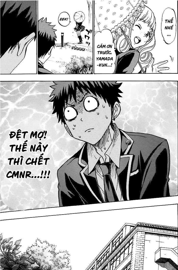 Yamada-Kun To 7 Nin No Majo Chapter 180 - 20