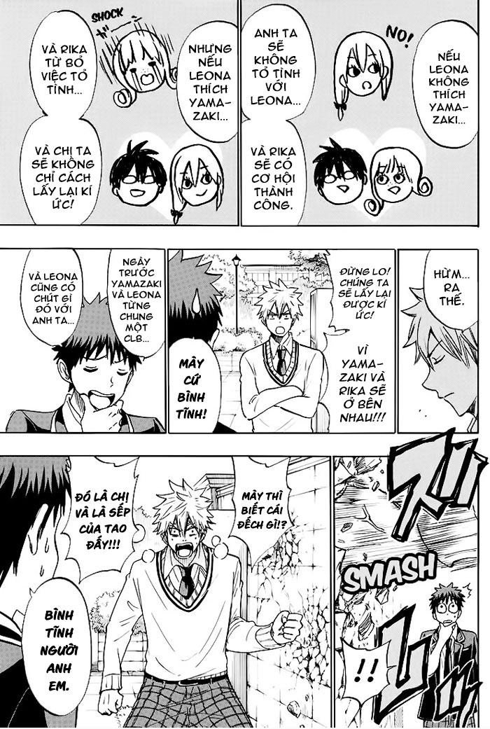 Yamada-Kun To 7 Nin No Majo Chapter 180 - 22