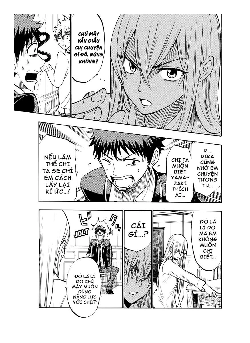 Yamada-Kun To 7 Nin No Majo Chapter 181 - 6